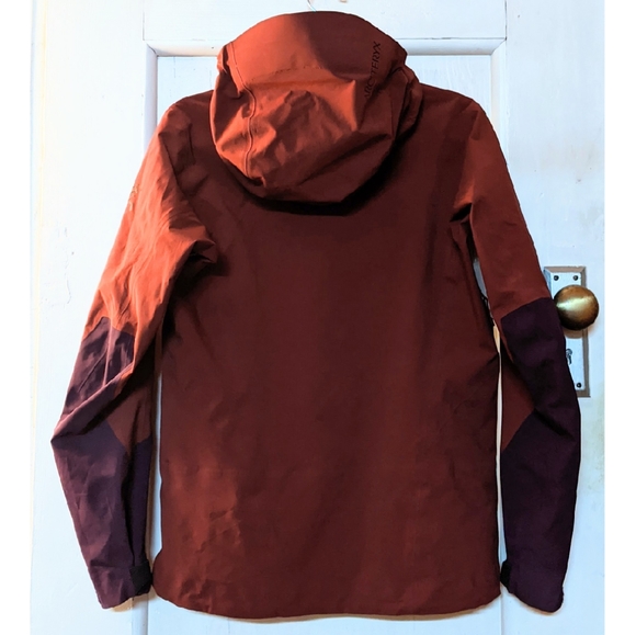 Arc'teryx Scimitar Ski Jacket (Shashka/Sentinel) - Picture 10 of 13